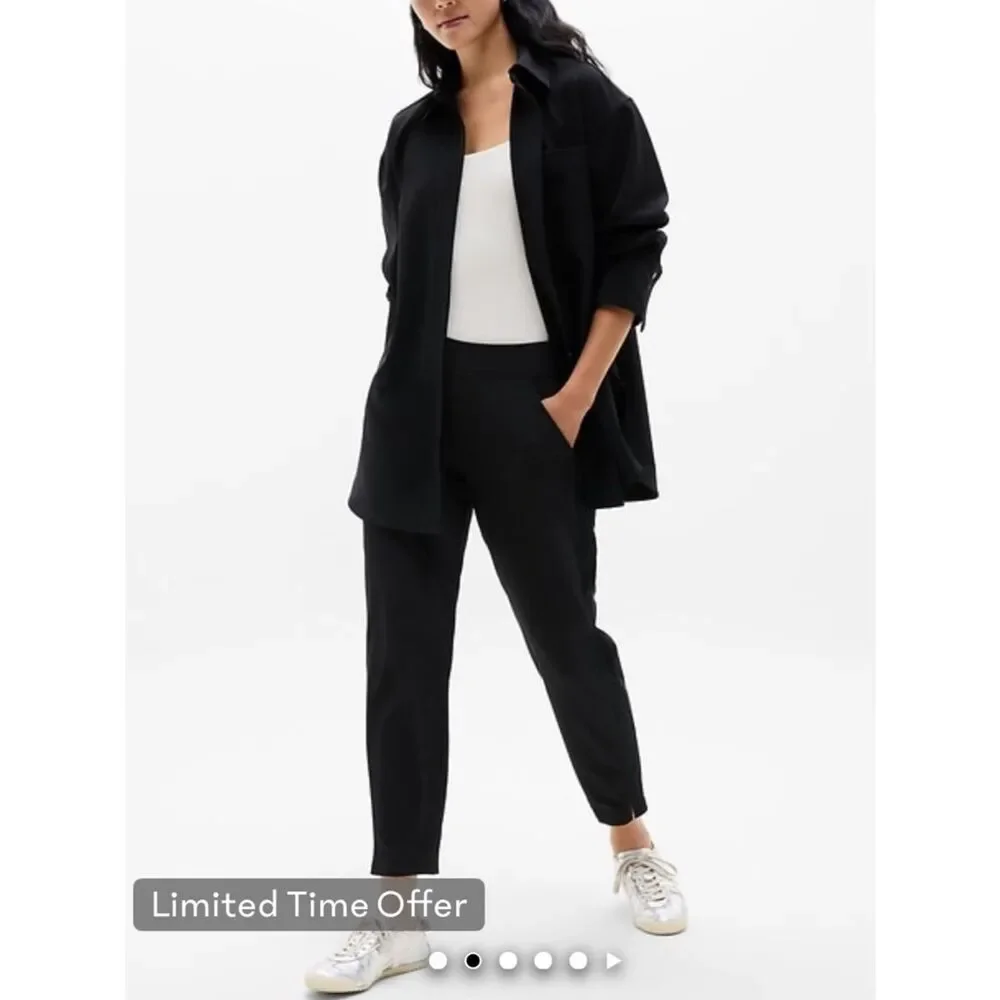 Athleta Like New Brooklyn Mid Rise Ankle Pant